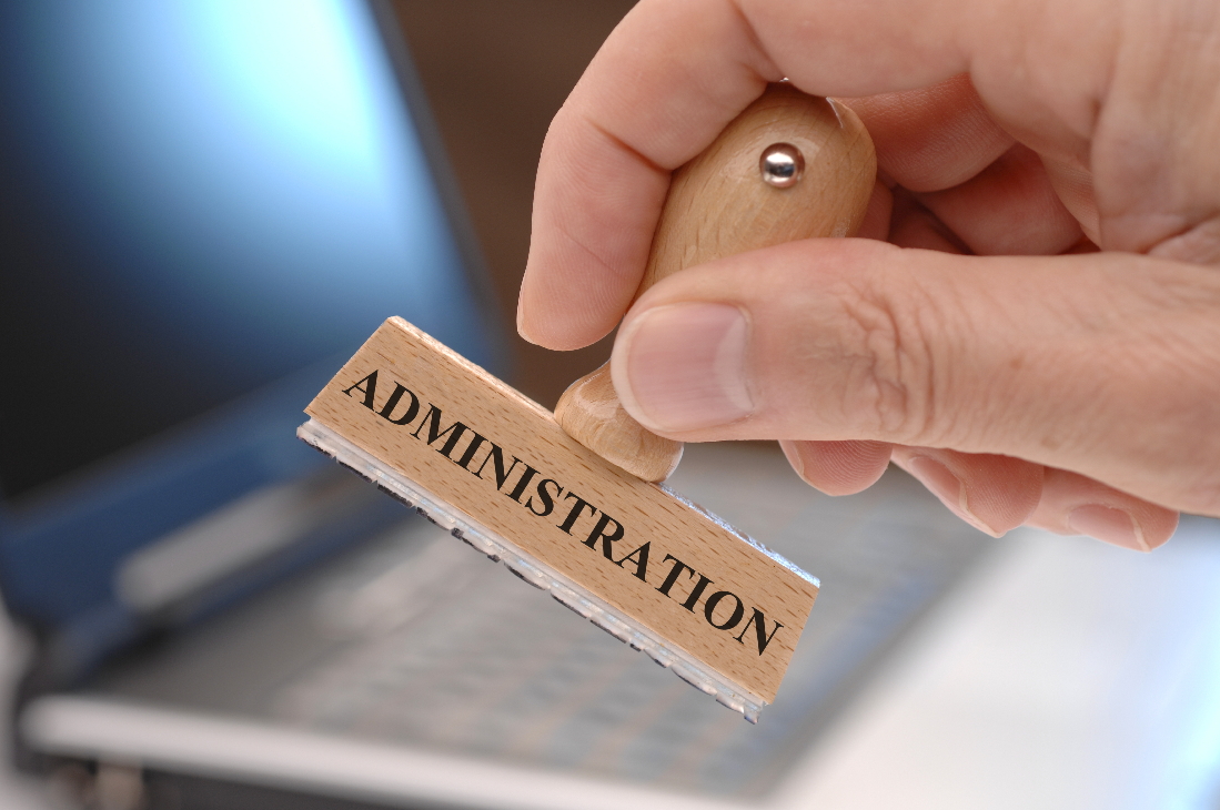 Role Of Administration In Management